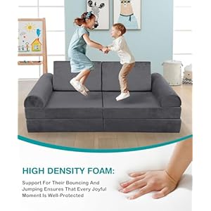 Modularkidsplaycouchk8imaginativeconvertiblefoamplaycouchforkidsandtoddlers350diykidcouchforplayroomcreativetoddlerplaycouchsofachildsectionalsofaspacegrey Urban Country Home Decor Modular kids play couch k8 imaginative convertible foam play couch for kids and toddlers 350 diy kid couch for playroom creative toddler play couch sofa child sectional sofa space grey urban country home decor