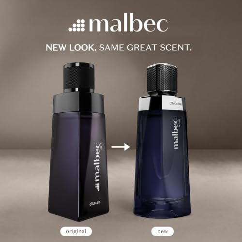 Image of Malbec O Boticario Noir Men's Cologne, 3.4 oz