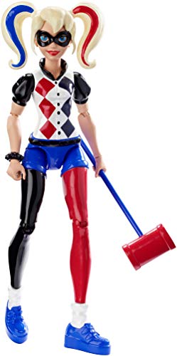 DC Super Hero Girls DMM36 - Bambola Harley Queen