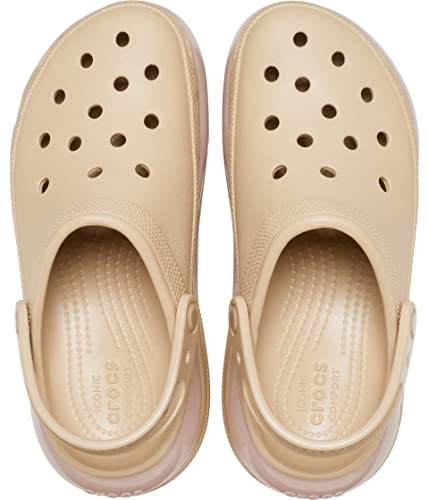 Image of Crocs Unisex Adult Classic Mega Crush Clog