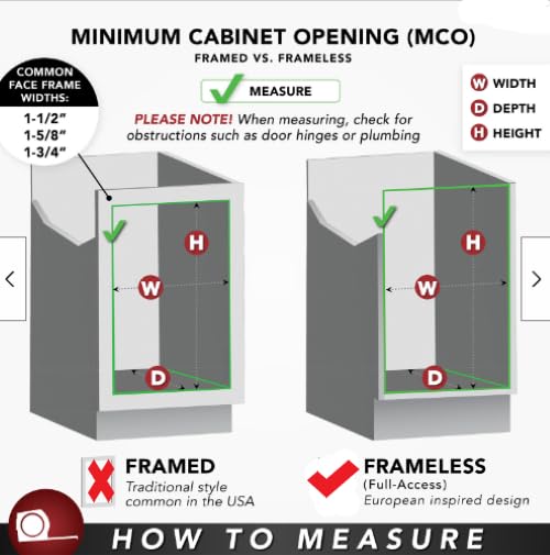 Contenedor Doble Extraíble para Gabinetes de 15" - Gris miniatura 7