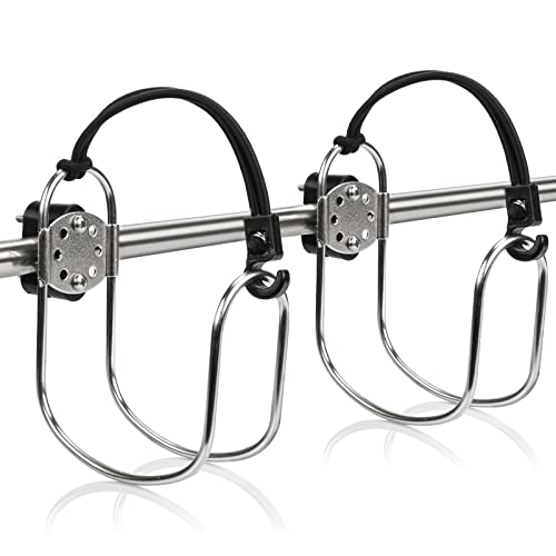 Bandes musculation elastiques tubes latex 150Lbs pour un entrainement complet a la maison