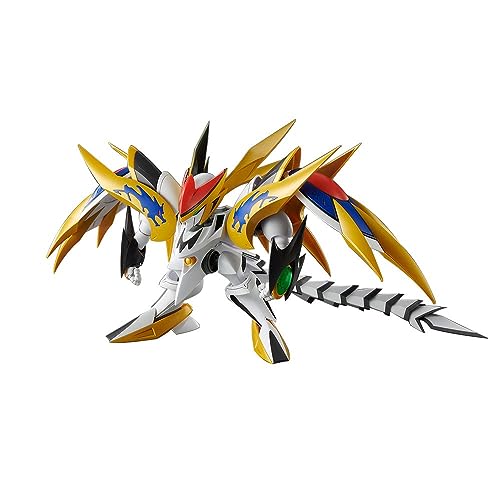 Bandai HG Cho Mashin Ryujinmaru l'activité créative idéale pour votre bureau