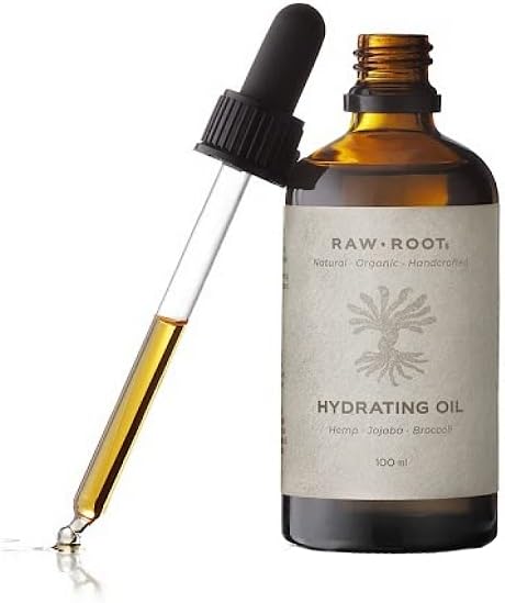 RAW ROOTs Dreadlock Hydrating Oil 100ml
