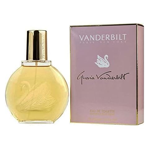 Eau de toilette Vanderbilt 100 ml Cover