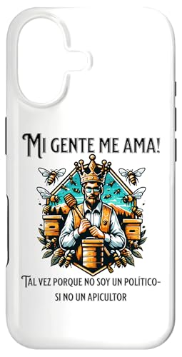 MI Gente ME AMA! No Soy un político, Soy un