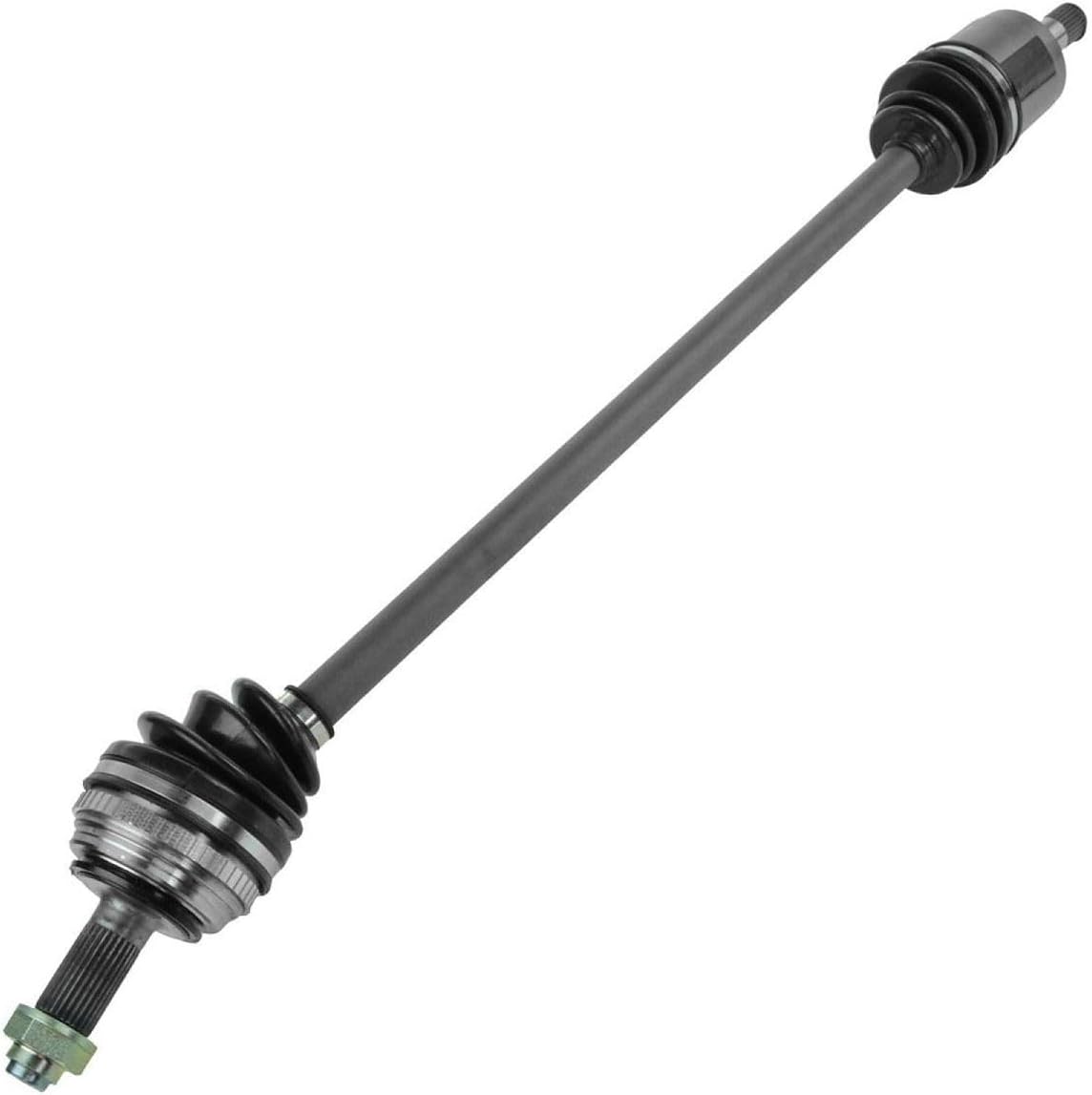 Complete Front Outer CV Axle Shaft Driver Side Left for Honda for Accord 2.2L 1990-1993 at Spline Quantity