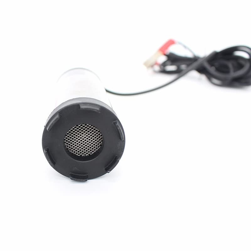 Ricambi E Accessori Per Idropulitrici Pompa 12V/24V Pompa Sommergibile Elettrica Da 12 L/min Pompe Idrauliche, Parti E Accessori (Size : 24v - 6