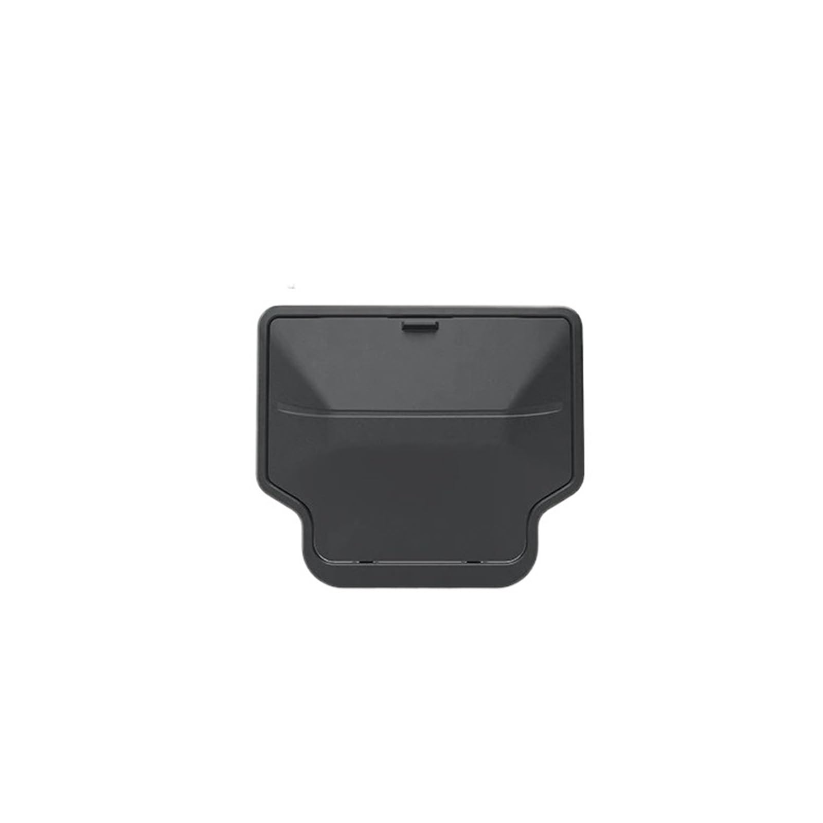 Zoinary car centre console organiser For Tesla For Model Y Juniper/Launch 2025 For 3 Highland 2024-2025 Hidden Storage Box Center Console Case(Black)