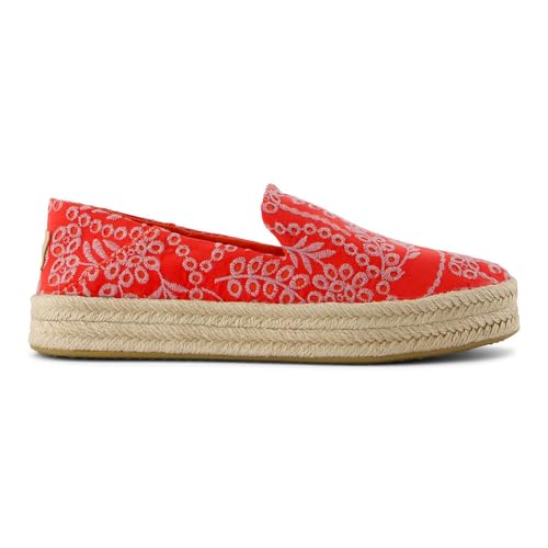 TOMS Carolina Espadrilles EU 36 chaussures pour flâneries estivales