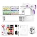 KPCB Mini Sewing Machine with Upgraded Eco-Friendly Material