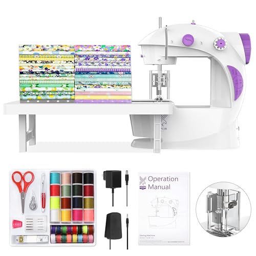 KPCB Tech Sewing Machine for Beginners [Full Set...