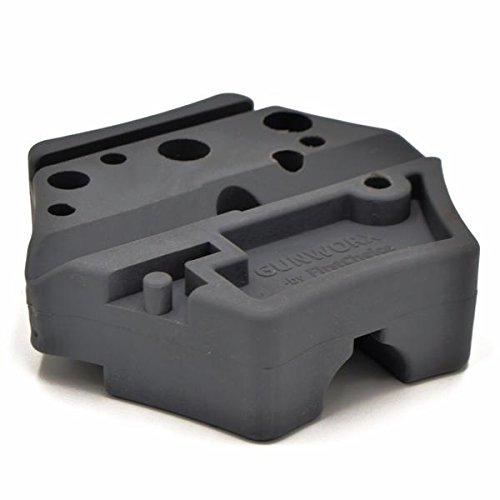 Universal Gun Bench Block With Bushing Wrench - GunWorx By FirstChoice