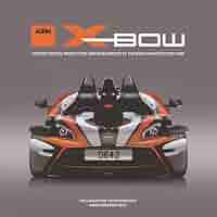 Bow　SPORTS CAR COLLECTION 　Ⅰ& II CD-ROM Bow SPORTS CAR COLLECTION Ⅰ& II CD-ROM KTM X-BOW | Midlife