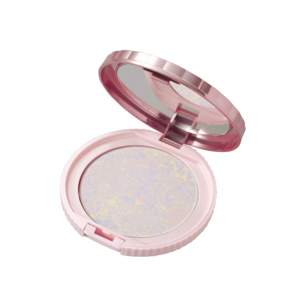 CANMAKE トランスペアレントフィニッシュパウダーSA SB