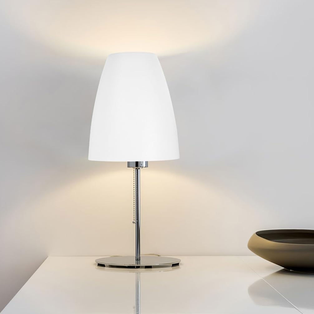 Generic Set of 3 Plastic Lamp Shade Covers 4.52X3.93X1.96In White Lampshades for Wall Lamps Chandelier Table Lamps Easy Install Durable Light Fixture Covers for Living Room Bedroom