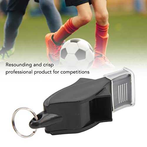 Silbatos para árbitro 2PCS con cordón para deportes miniatura 2