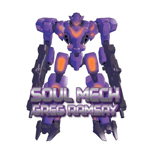Soul Mech - Greg Ramsay episode artwork
