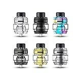 atomizador rta smok Utilizando el diseño de entrada de flujo de aire superior, es antifugas.