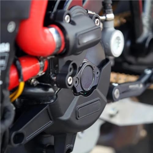Protector estator motor para 1198S seguridad en curvas y protección de bomba de agua 4