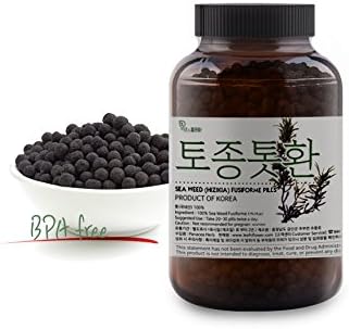 [Korean Herbal Pills] 100% Natural Hijiki (Hizikia fusiformis) Pills 톳 환 5oz (142g)