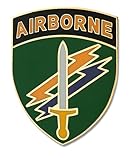 Civil Affairs and Psychological Operations Command - CAPOC Combat Service Identification Badge (CSIB) (As Issued by US Military)-Veteran Owned Business
