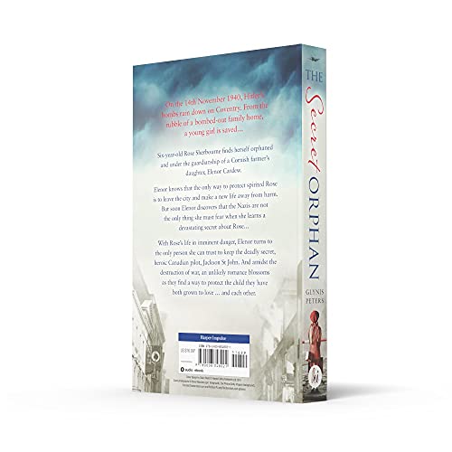 The Secret Orphan: The heartbreaking and gripping World War 2 historical novel - Thumbnail 5