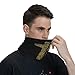 Christian Christ Jesus Cross Neck Gaiter Face Mask for Men Women UV Protection Seamless Face Shield Cool Breathable Cycling Riding Running Headbands Bandana