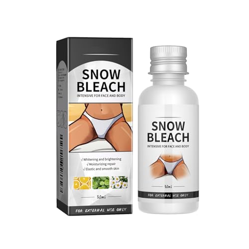 Crema Blanqueadora Whitening, Crema Correctora De Manchas Oscuras, Body Lotion, Eficaz para Axilas, Rodillas, Codos, Zonas Sensibles y Privadas, Apto para Todo Tipo de Pieles