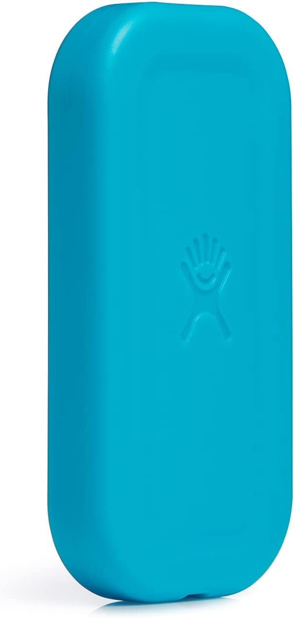 Ice Pack - Accessory Reusable Freezer - Refreezable, BPA-Free, Non-Toxic Small