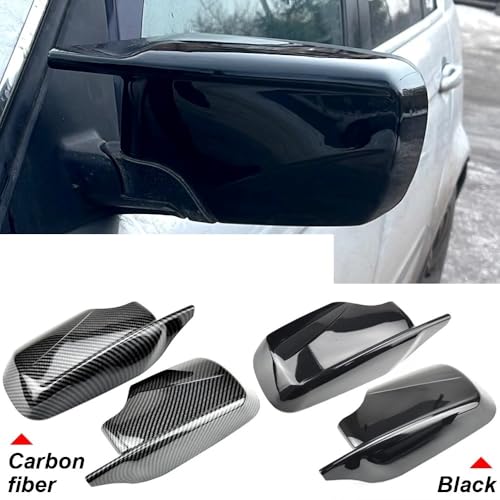 Coque rétroviseur extérieur E46 résout le problème de cache cassé sur E39 Série 3 4 portes - 6