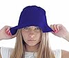 Van Der Rich ® Cotton Bucket Hat 54-58 EU Women (Electric, TU) #2