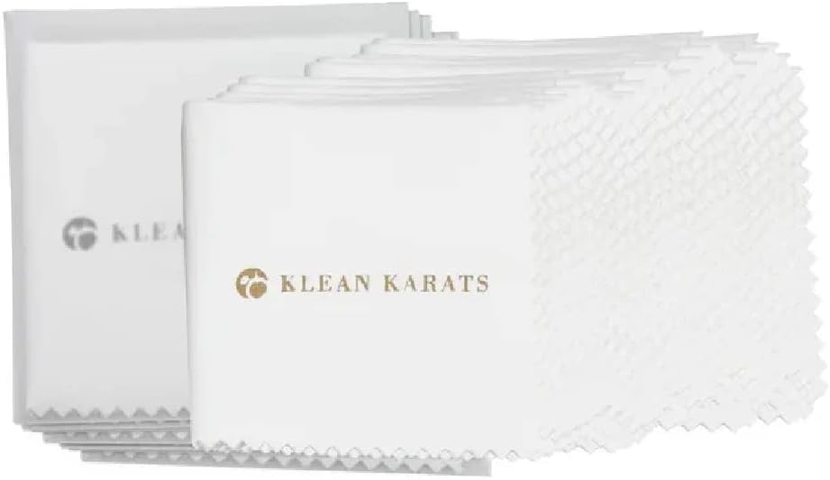 Klean Karats Bulk Pack of 10 Clothing, Shoes & Jewelry