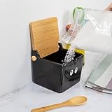 Zoom IMG-2 fisura saliera originale nera con Zoom IMG-2 fisura saliera originale nera con