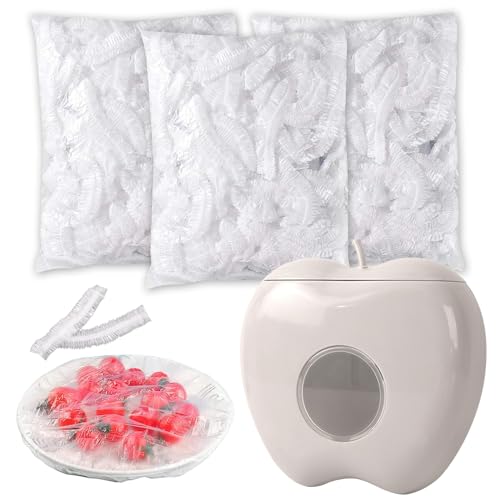 300 Piezas Juego de Bolsas de Conservación Frescos, Bolsas de Alimentos, Bolsas de Conservación Reutilizables con 1 Organizador para Conservar Frutas Verduras Carne Alimentos