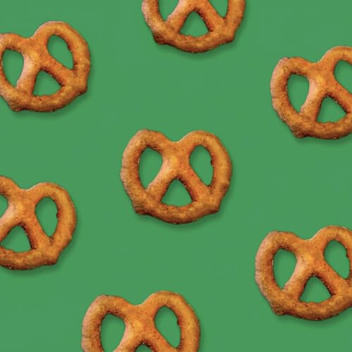 Image of Atom Eats | Mexican Chilli Pretzels 30g | Spicy Mini Pretzel Knots with Garlic, Onion & Red Chilli | 100% Baked | Gourmet Snack for Parties, Beer Nights, Travel & More | Crunchy, Bold & Preservative-Free