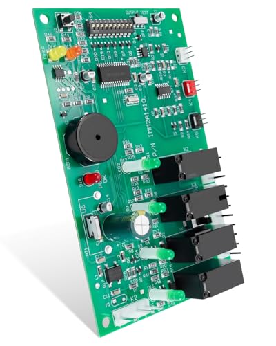 Ice Machine Control Board Compatible with Hoshizaki Ice Machine Replace 2A1410-01 2A1410-02