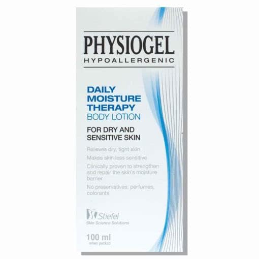 JBM ENTERPRISE Phy-Siogel Daily Moisture Body Lotion 100Ml