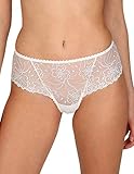 marie jo avero string weiß  Marie Jo Damen Jane NAT Tanga, Elfenbein (Natural (grau) 0133NAT), 38