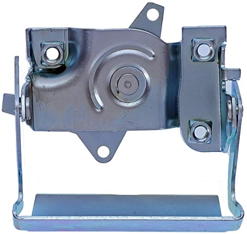 Dorman 90583 Tailgate Handle Compatible with Select Ford Models, Chrome