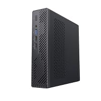 MINISFORUM ARM Mini Workstation mit UEFI-Boot-Unterstützung, Integrierter ARM-basierter CPU CP8180(12C/12T, 2,6 GHz, 45TOPS), 64GB LPDDR5(ECC-Unterstützung), M.2 SSD Slot, Dual 10G LAN, Wi-Fi6e/BT5.3 – Ansicht 1