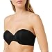 Produktbild Calvin Klein Damen Strapless Lightly Lined Trägerloser BH, Schwarz (Black 001), (Herstellergröße: 0A36)