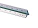 ALVIN 30ATS Mini Aluminum Architect Triangular Scale Ruler, Drawing and Design Tool for Students and Professionals, Great for Drafting, Architecture, and Art - 4 Inches
