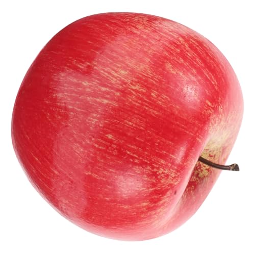 Adorno de techo con forma de manzana para personalizar tu coche con estilo