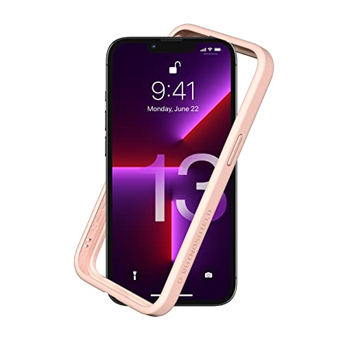 Coque antichoc iPhone 13 et 14 RHINOSHIELD Mod NX protection militaire