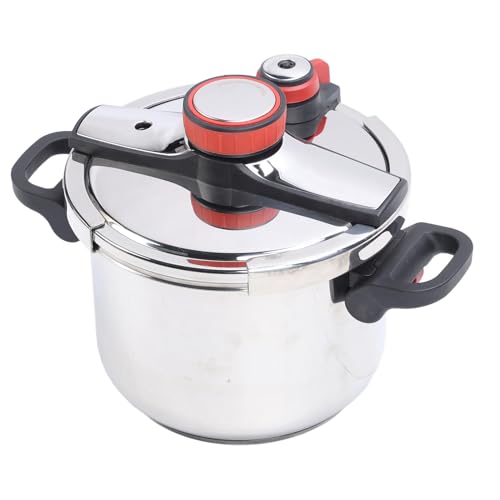 Olla a presión Acero inoxidable 8 Litros