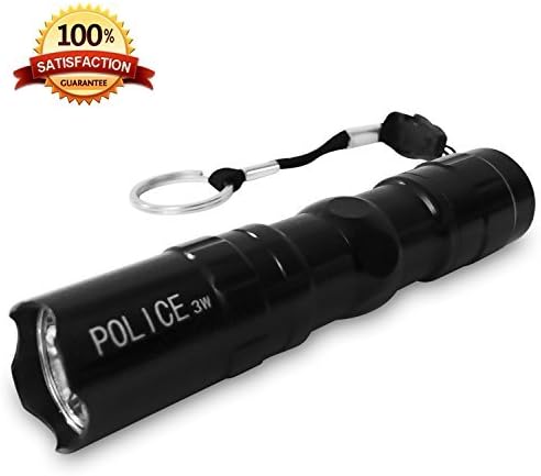 Keychain LED Flashlights Small Keychains for Men and Women