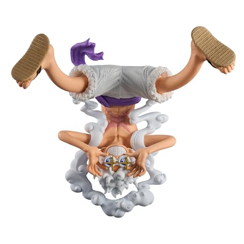 Banpresto- Figura, Multicolor, Mediano (BP89482P)