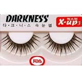 Darkness False Eyelashes Xup3
