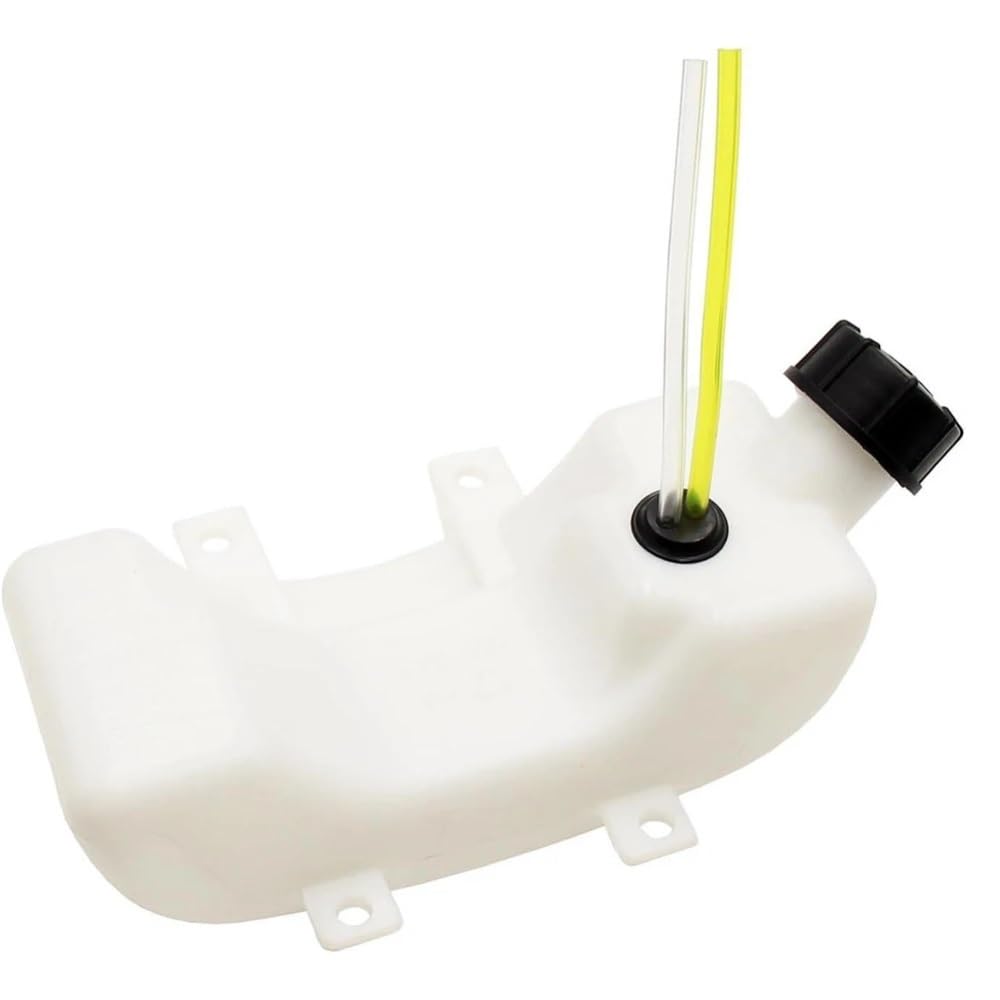 Gruppo Carburante Adatto for GX22 GX31 139F 17511ZM5003 Parte di Ricambio for Serbatoio Carburante for Tosaerba e decespugliatore
